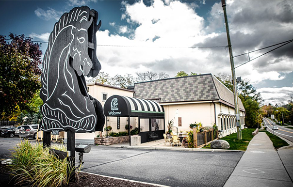 Knights Steakhouse Dexter Avenue, Ann Arbor