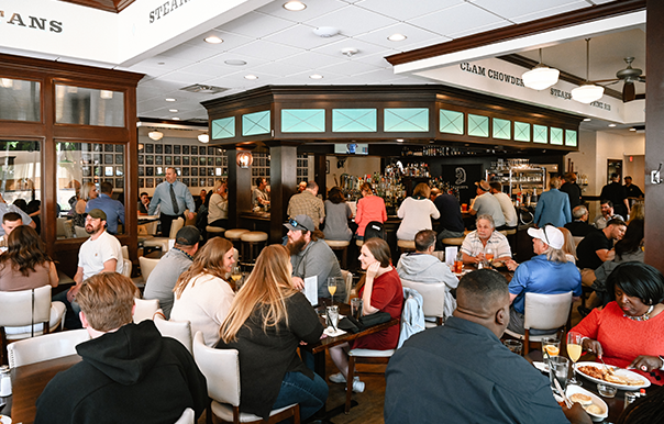 Knights Steakhouse Downtown Ann Arbor