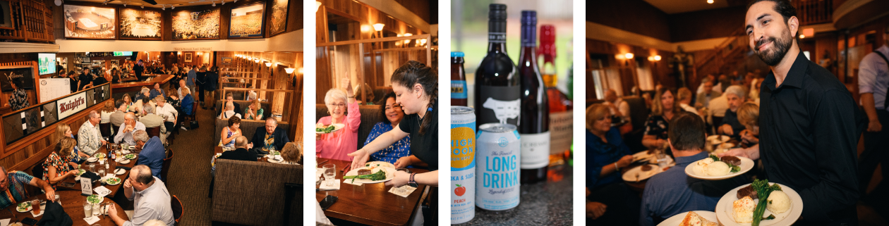 KnightFest 2023 Collage