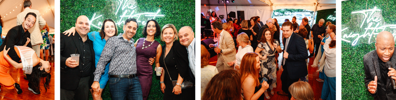 KnightFest 2023 Collage