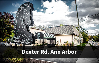 Downtown Ann Arbor Location