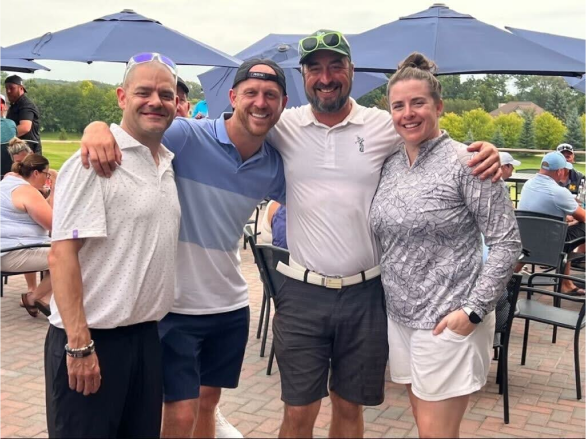 Annual Golf Outing Winners